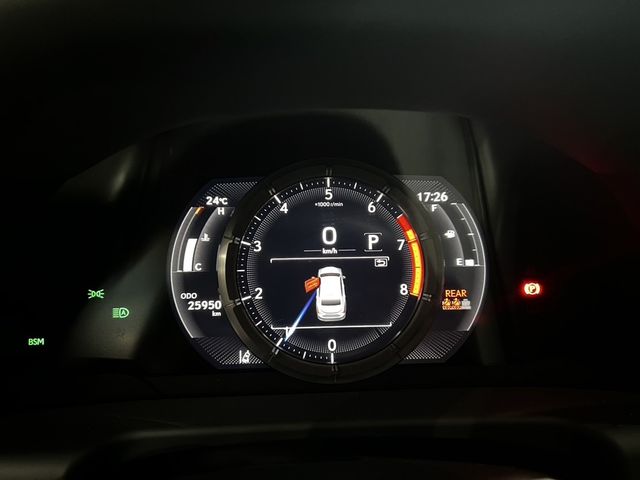 LEXUS凌志 ES250  第6張相片