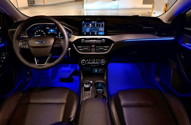 FORD福特 FOCUS  第6張相片