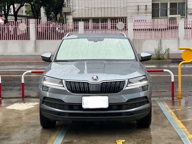 SKODA司科達 KAROQ  第2張相片