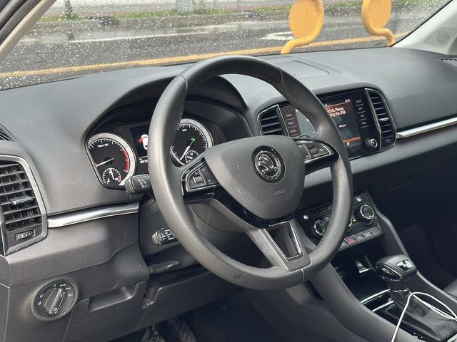 SKODA司科達 KAROQ  第5張相片