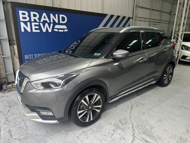 NISSAN日產 KICKS  第1張相片