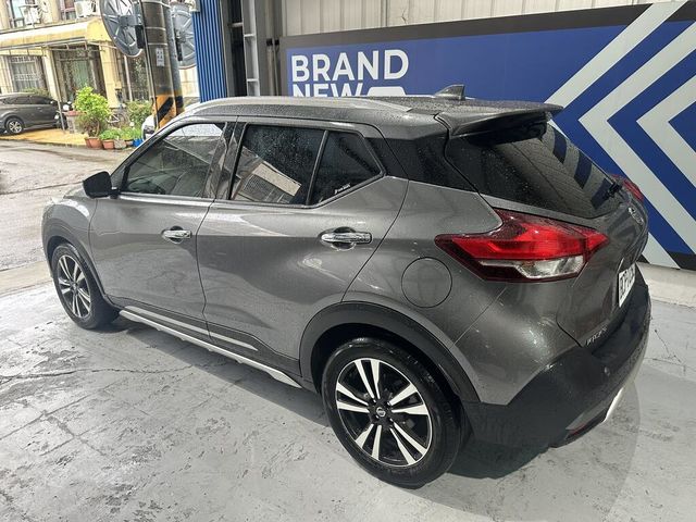 NISSAN日產 KICKS  第4張相片