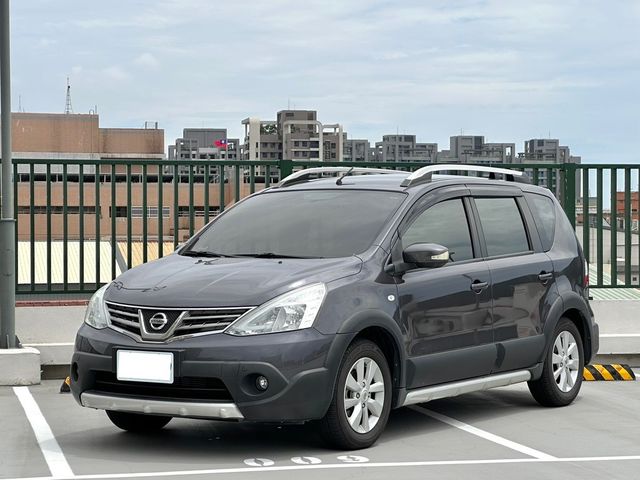 NISSAN日產 LIVINA  第1張相片