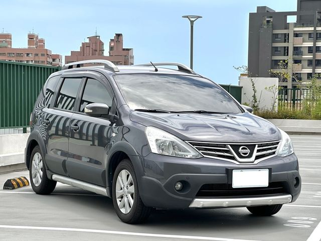 NISSAN日產 LIVINA  第2張相片