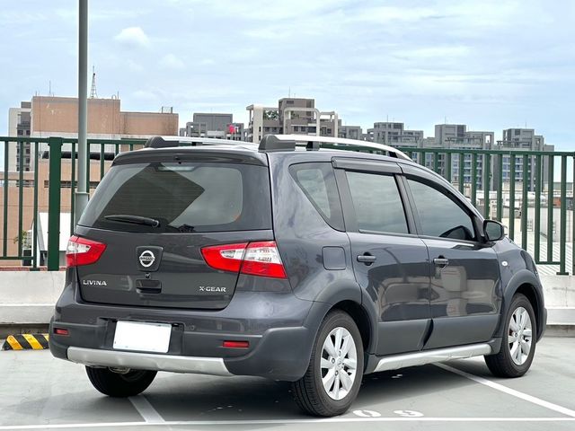 NISSAN日產 LIVINA  第3張相片