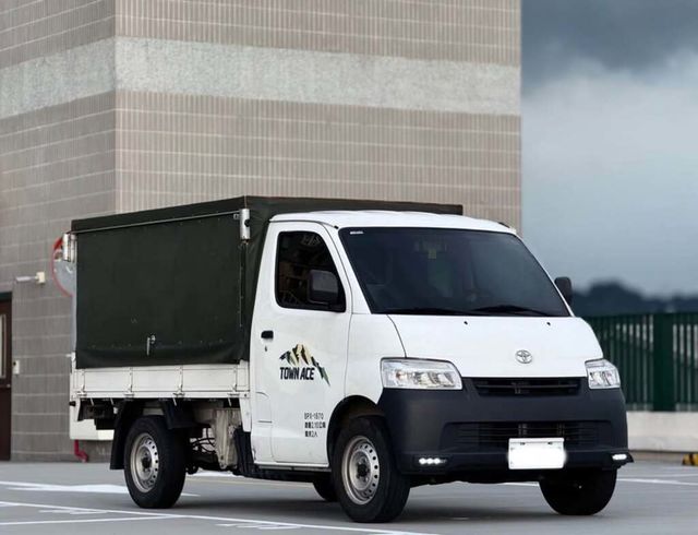 TOYOTA豐田 TOWN ACE  第1張相片
