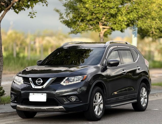 NISSAN日產 X-TRAIL  第1張相片