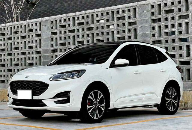 FORD福特 KUGA  第1張相片