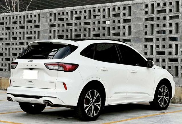 FORD福特 KUGA  第2張相片