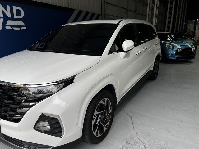 HYUNDAI現代 CUSTIN  第1張相片