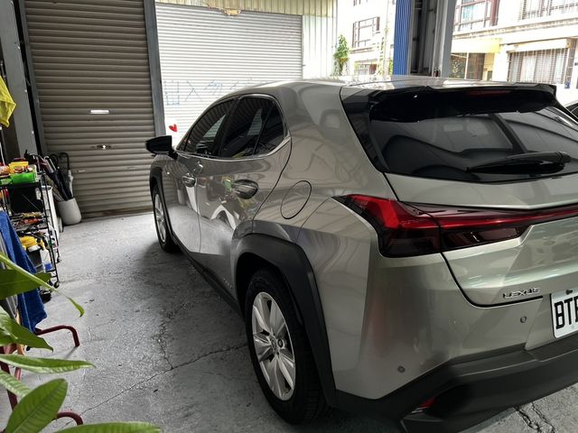 LEXUS凌志 UX250H  第4張相片