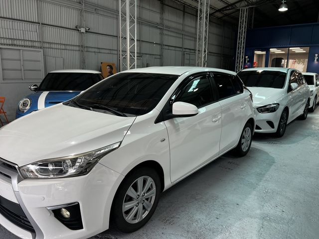 TOYOTA豐田 YARIS  第1張相片