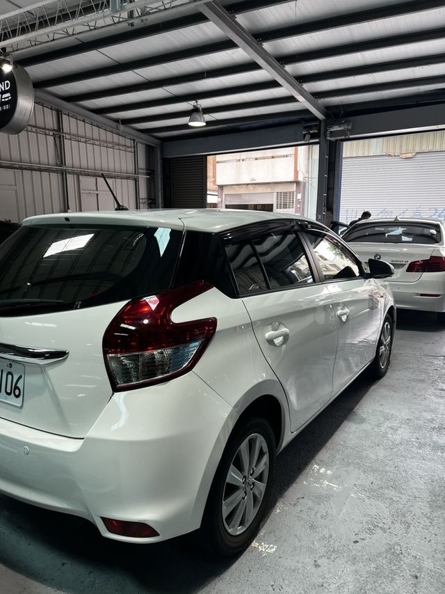 TOYOTA豐田 YARIS  第3張相片