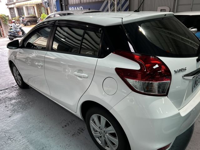 TOYOTA豐田 YARIS  第4張相片