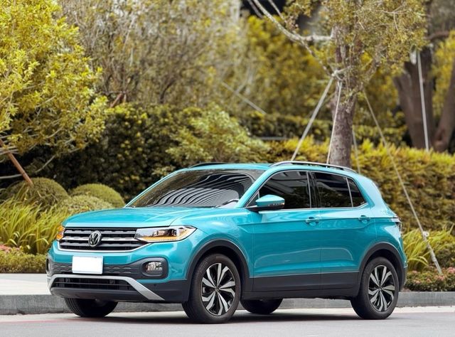 VOLKSWAGEN福斯 T-CROSS  第1張相片