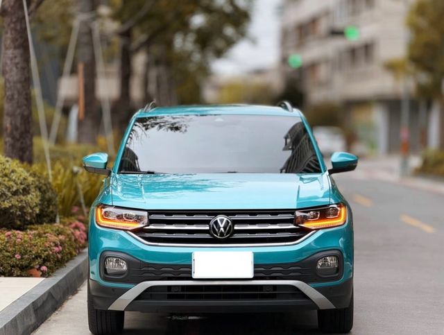 VOLKSWAGEN福斯 T-CROSS  第2張相片