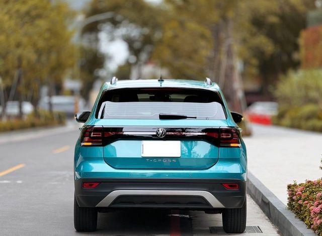 VOLKSWAGEN福斯 T-CROSS  第3張相片