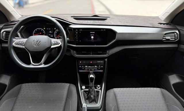 VOLKSWAGEN福斯 T-CROSS  第5張相片