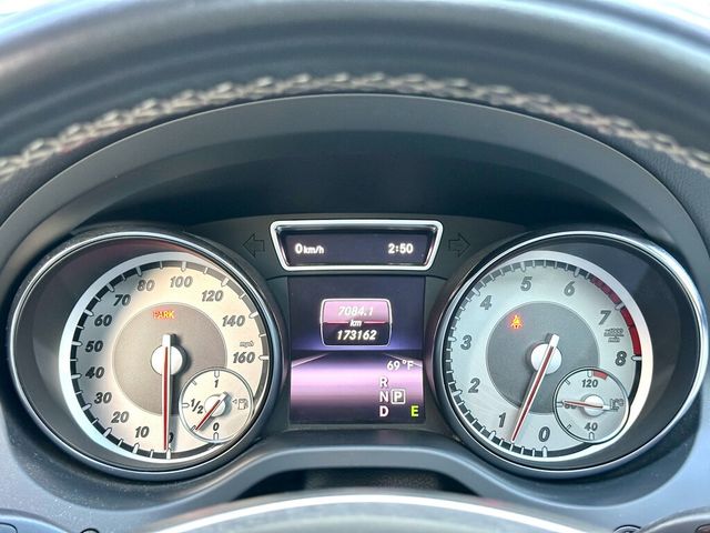 M-BENZ賓士 GLA250  第10張相片