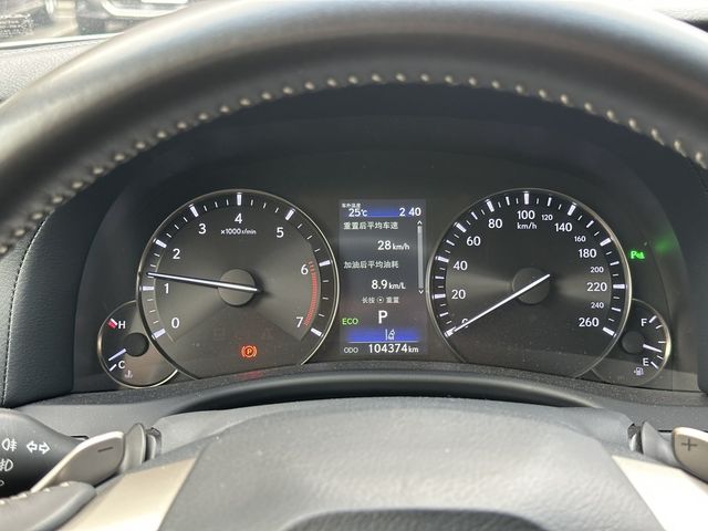 LEXUS凌志 GS300  第6張相片