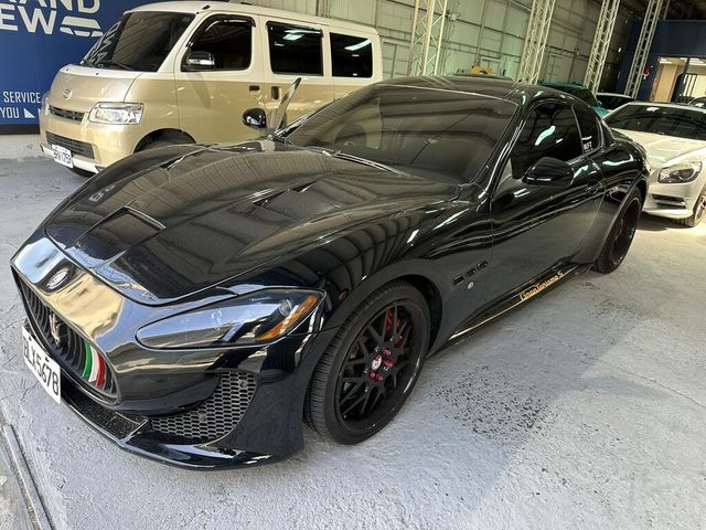 MASERATI瑪莎拉蒂 GRAN TURISMO  第1張相片