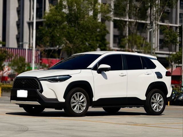 TOYOTA豐田 COROLLA CROSS  第1張相片