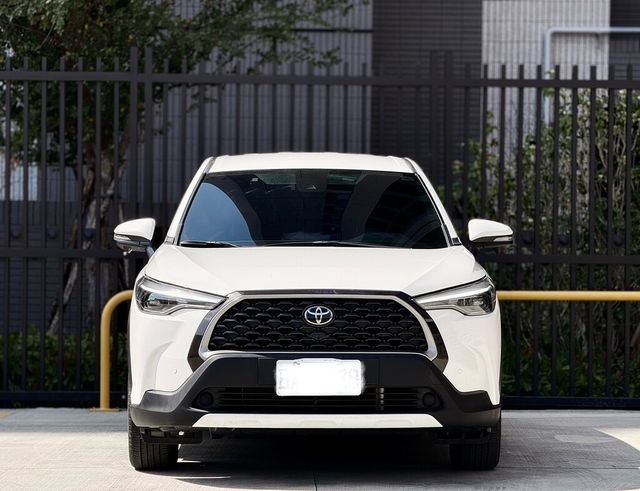 TOYOTA豐田 COROLLA CROSS  第2張相片