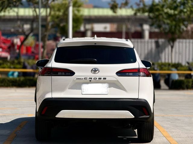 TOYOTA豐田 COROLLA CROSS  第3張相片