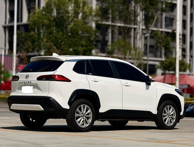 TOYOTA豐田 COROLLA CROSS  第4張相片