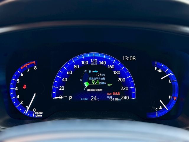 TOYOTA豐田 COROLLA CROSS  第6張相片