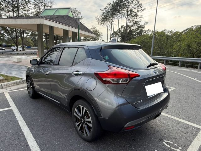 NISSAN日產 KICKS  第4張相片