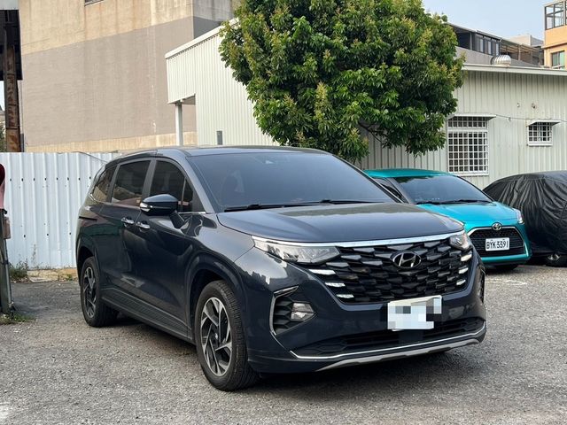 HYUNDAI現代 CUSTIN  第3張相片