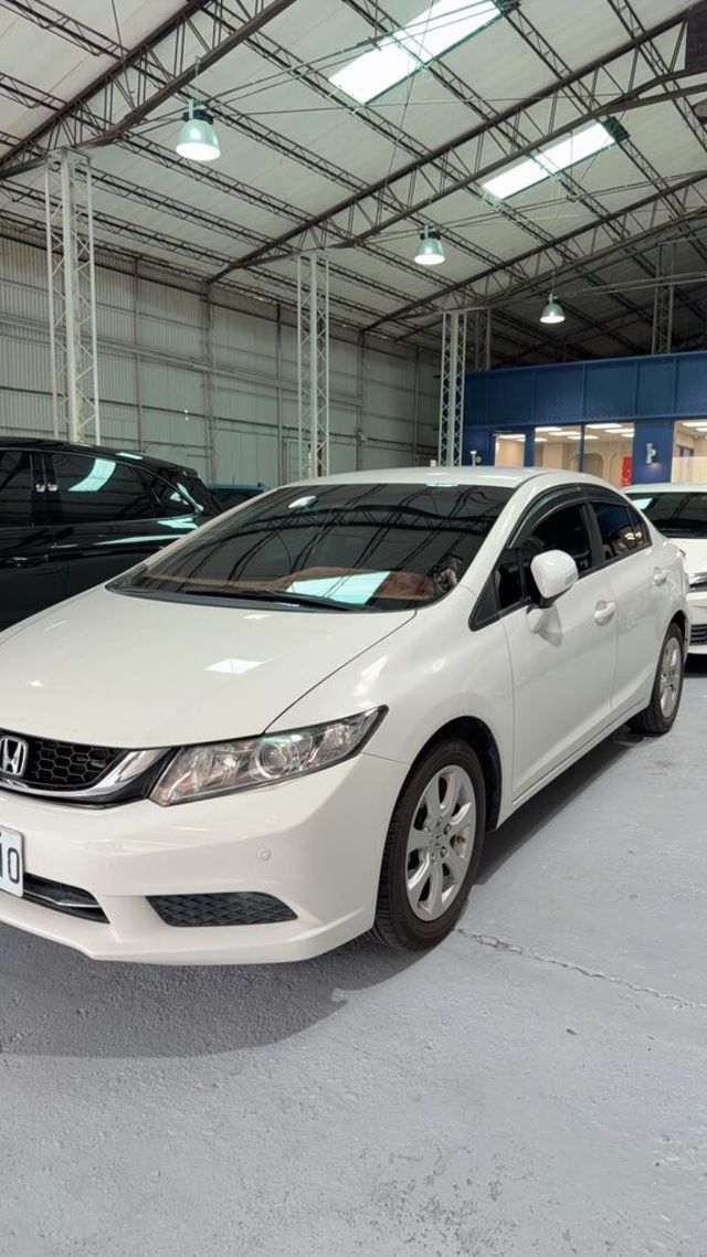 HONDA本田 CIVIC  第1張相片