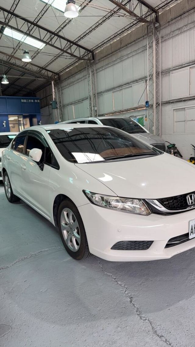 HONDA本田 CIVIC  第2張相片