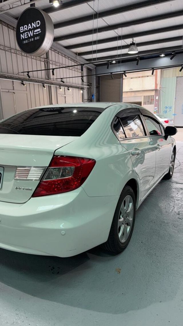 HONDA本田 CIVIC  第3張相片