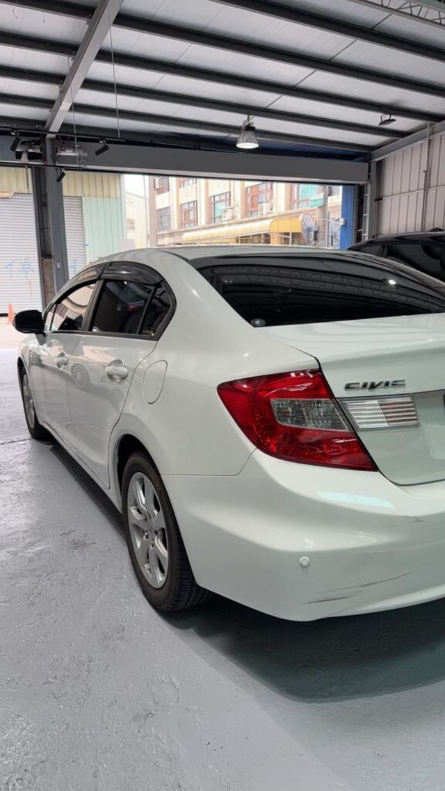 HONDA本田 CIVIC  第4張相片