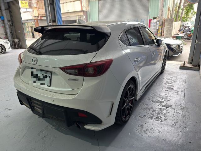 MAZDA馬自達 MAZDA 3  第4張相片