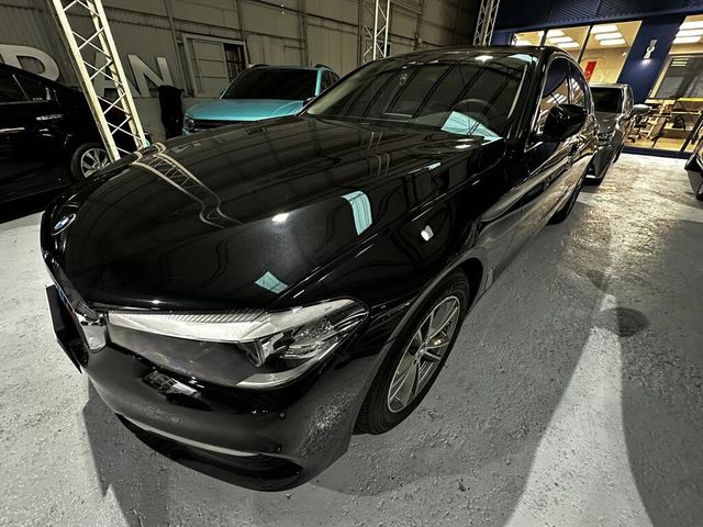 BMW寶馬 520I  第1張相片