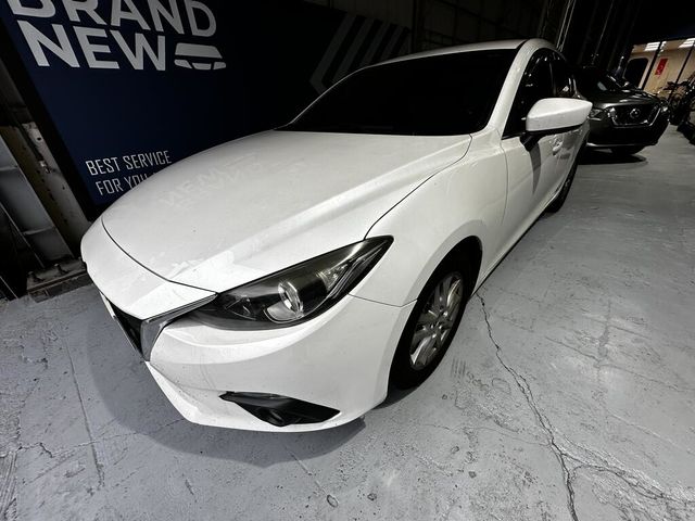 MAZDA馬自達 MAZDA 3  第1張相片