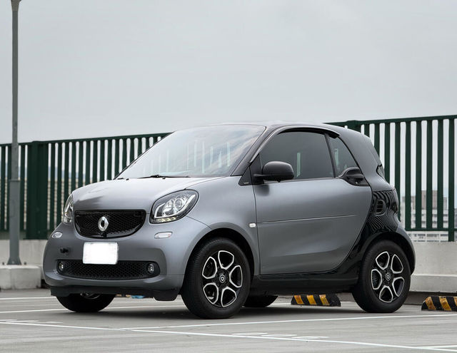 SMART斯麥特 FORTWO  第1張相片