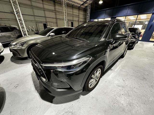 TOYOTA豐田 COROLLA CROSS HYBRID  第1張相片