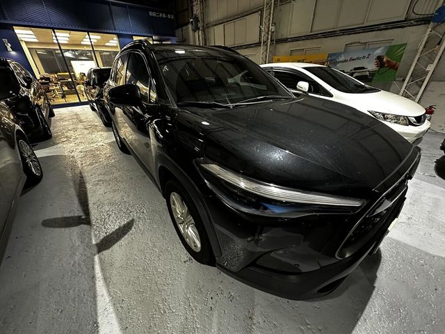 TOYOTA豐田 COROLLA CROSS HYBRID  第2張相片