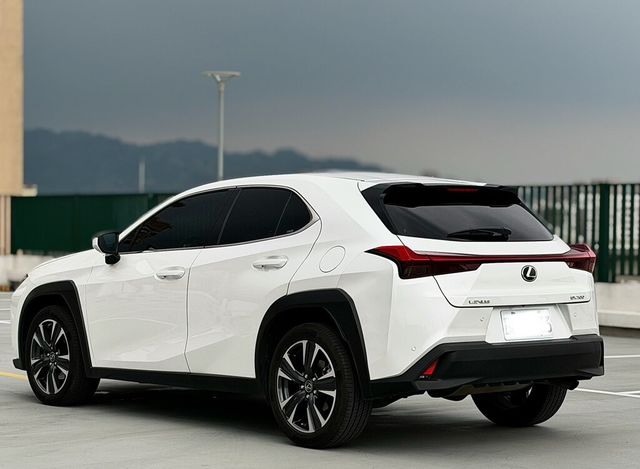 LEXUS凌志 UX200  第4張相片