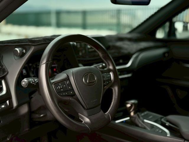 LEXUS凌志 UX200  第5張相片