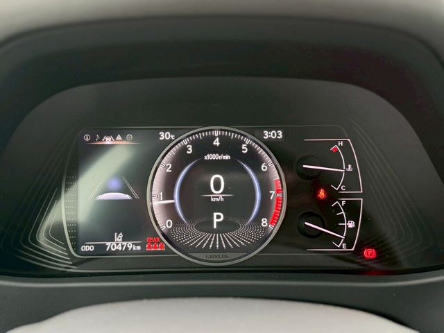 LEXUS凌志 UX200  第6張相片