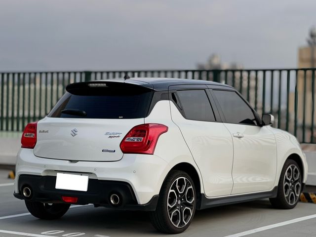 SUZUKI鈴木 SWIFT  第4張相片