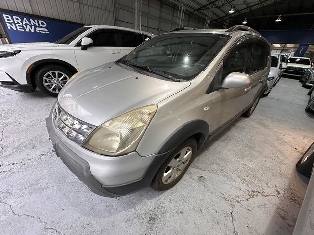 NISSAN日產 LIVINA  第1張相片