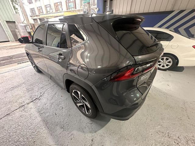 TOYOTA豐田 YARIS CROSS  第4張相片