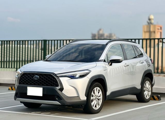 TOYOTA豐田 COROLLA CROSS HYBRID  第1張相片