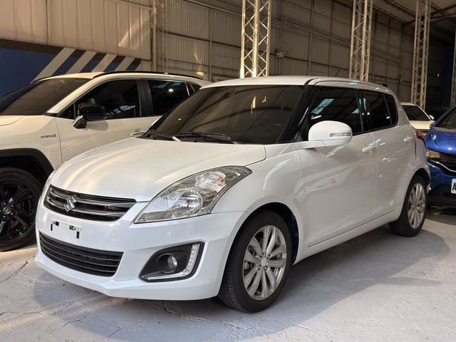 SUZUKI鈴木 SWIFT  第1張相片